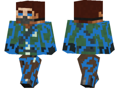 Скин Нитроволка