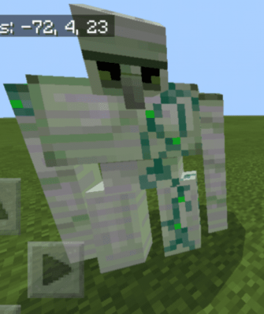 Изумрудный голем