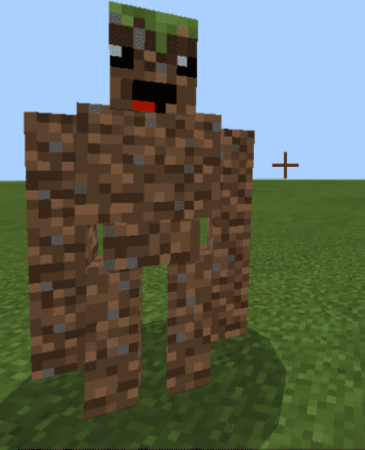 Травяной голем