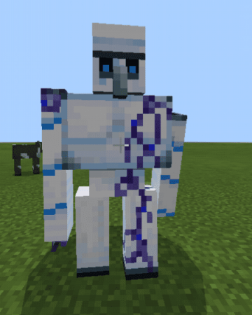 Снежный голем