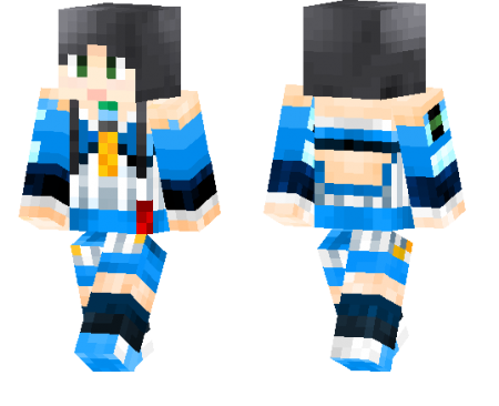 Скин Луо Тяньи