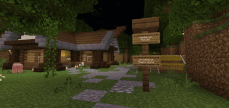 Карта: Выбраться из леса