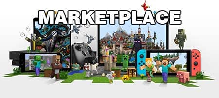 Магазин Marketplace