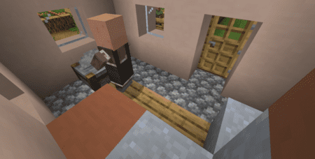 Скриншот Plain Village At Spawn 5