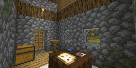 Скриншот Plain Village At Spawn 4