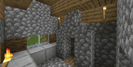 Скриншот Plain Village At Spawn 3