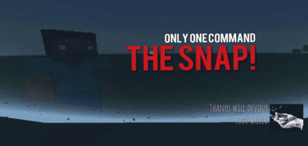 Мод: Щелчок Таноса