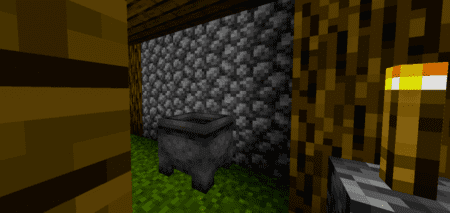 Мод: Создание деревень