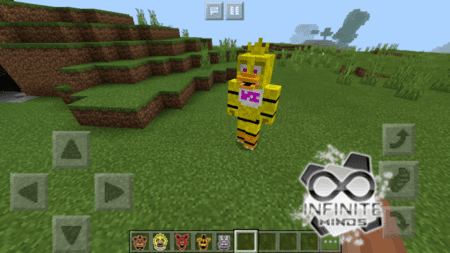 Аниматроник Бонни