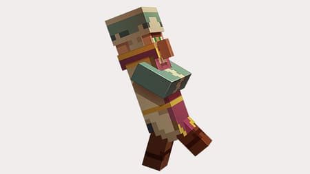 обновленные деревенские жители