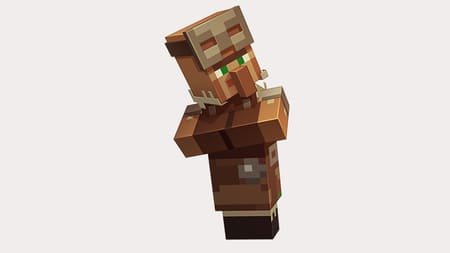 измененные деревенские жители