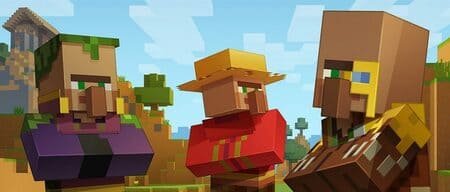 Новые функции деревенских жителей