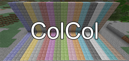 Мод: Новые пурпурные блоки