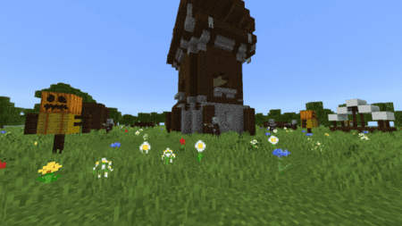 Аванпост разбойников на равнине