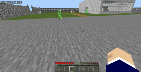 Скриншот Creepers Minus 4