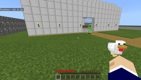 Скриншот Creepers Minus 2