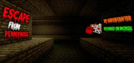 Карта: Сбежать от Пеннивайза