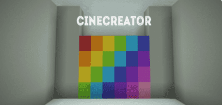 Карта: Создание фильмов