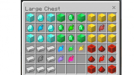 Мод: Магические зерна (1.12+)