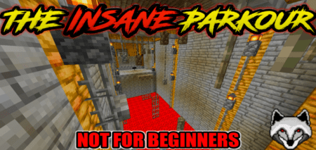 Карта: Исключительный паркур