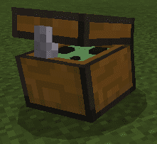 Мимик-сундук