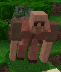 Гигант в Майнкрафт ПЕ