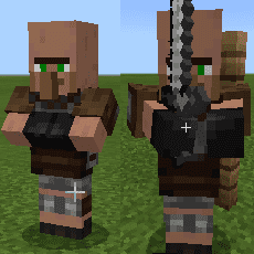 Сельчанин-мечник