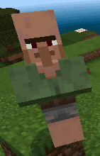 Сельчанин-обротень