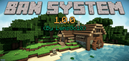 Мод: Бан-система