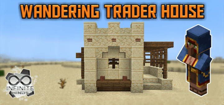 Мод: Сказочный дом продавца