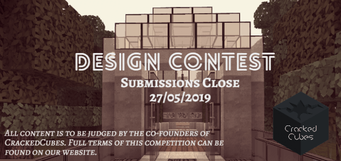 Соревнование дизайнеров в майнкрафт