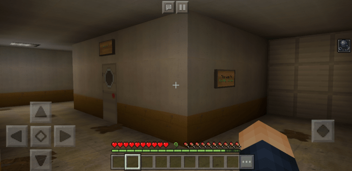 Темная лаборатория в майнкрафт