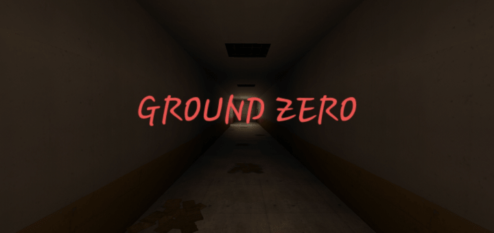 Карта: Побег из лаборатории (Хоррор)