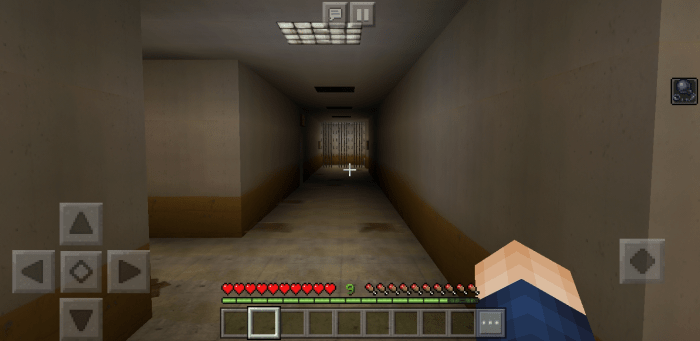 Лаборатория в майнкрафт