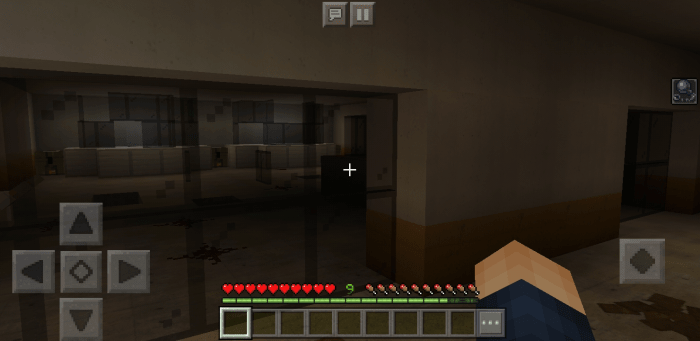 Темная лаборатория майнкрафт