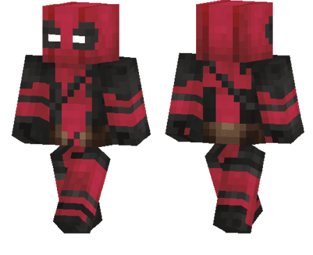 Скин Дедпула