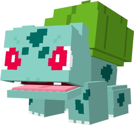 Покемон Бульбазавр