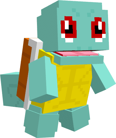 Покемон Сквиртл