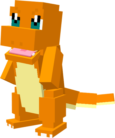 Покемон Чармандер