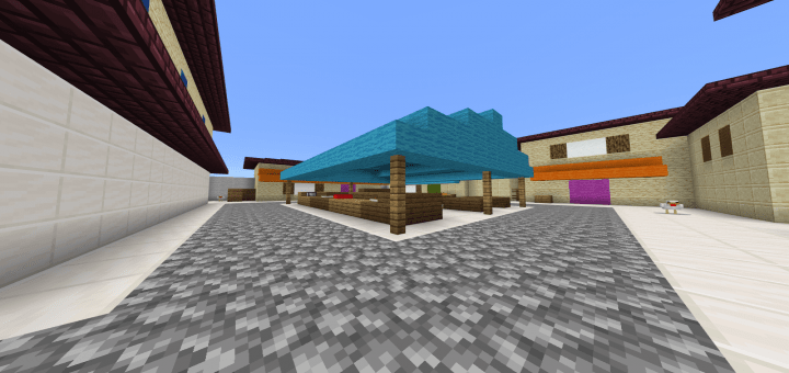 Карта: cs_italy