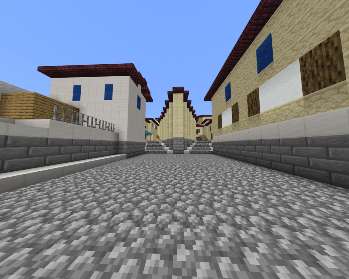 кс итали в майнкрафт