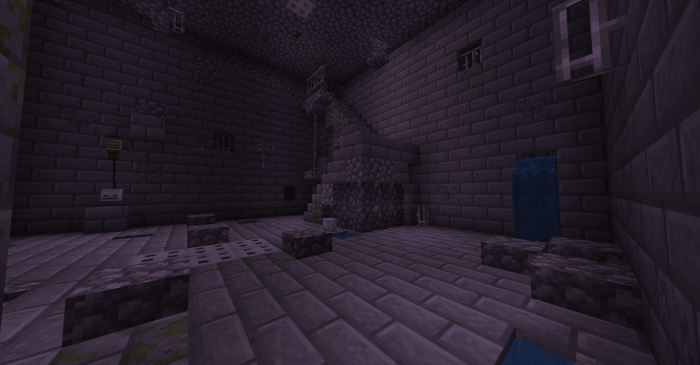 комната-темница