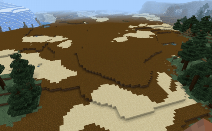 Новый биом тропической пустыни