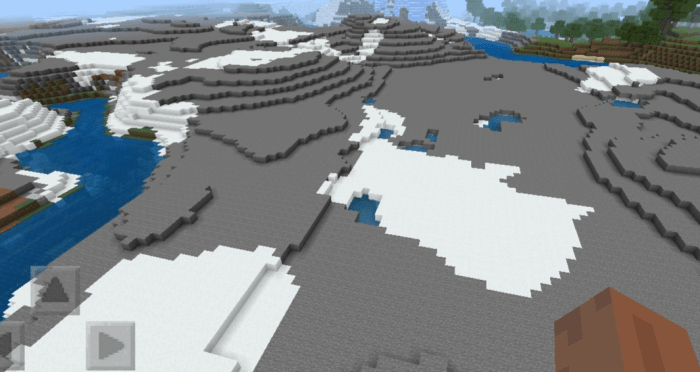 Биом холодной тундры