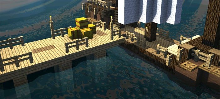 Шейдеры: Seus