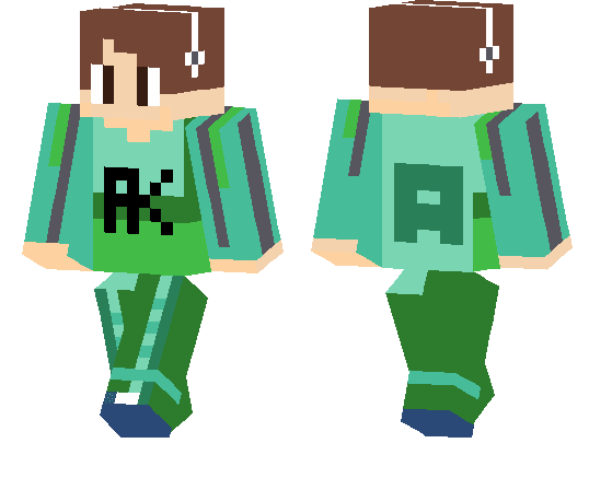 Скин Альтамаш Хана