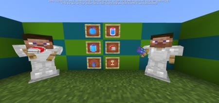 Мод: Предметы из Fortnite (1.12+)