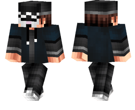 Скин Анонимуса