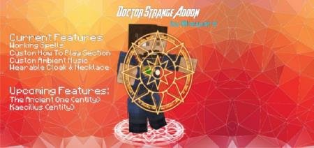 Мод: Доктор Стрендж