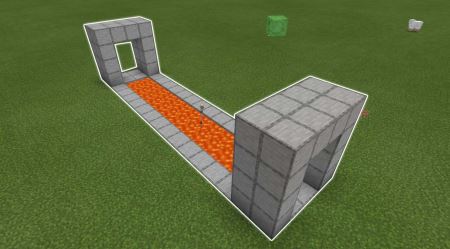 Гайд: Самовыдвижной мост [Механизмы]